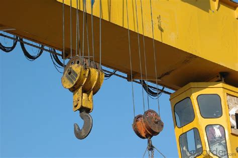 Hoist Crane Pengertian Jenis Dan Fungsinya