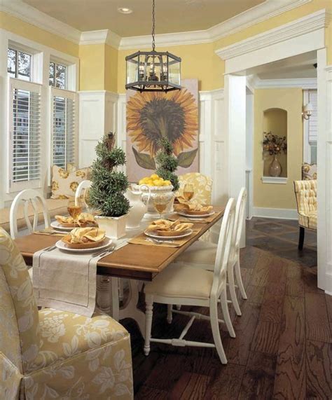 17 Yellow Dining Room Designs Ideas To Try Interior God Yellow