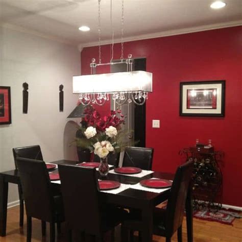 53 bold red accent walls to beautify your home homesthetics inspiring ideas for your home