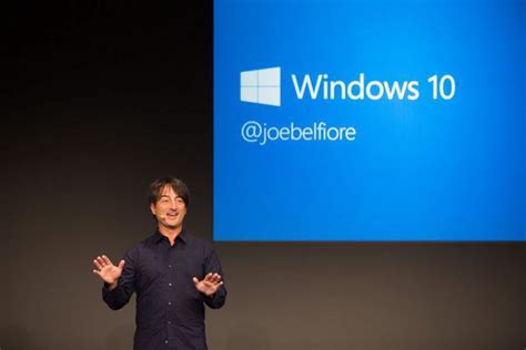 Microsoft Se Salta El Windows 9 Y Lanza El Windows 10 Fotos Fotos