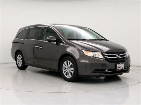 Used 2016 Honda Odyssey For Sale
