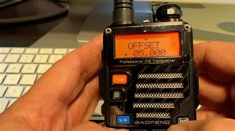 Understanding Ham And Gmrs Radio Repeater Frequency Offsets Youtube