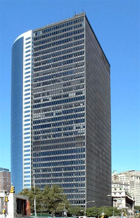 One State Street Plaza - The Skyscraper Center