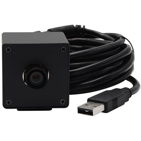 Elp No Distortion 4k Autofocus Usb Webcam Cmos Sony Imx415 Video