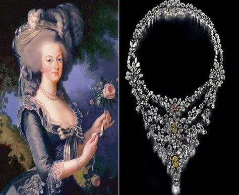 Les 11 Colliers Les Plus Chers Du Monde De Marie Antoinette à Un