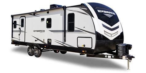 2023 Cruiser Rv Embrace El280 Specs And Literature Guide