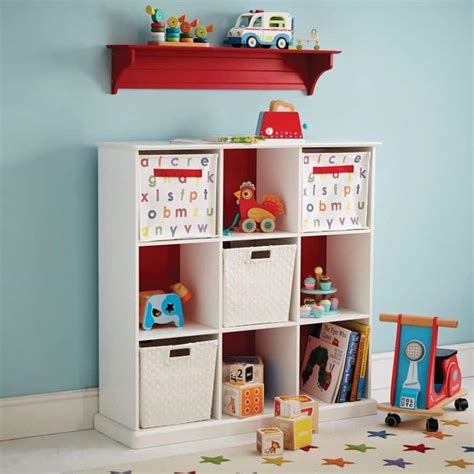 Design With Kids In Mind Best Toy Storage Ideas