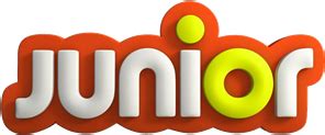 GenTV.be :: Habillage télé de Junior (génériques, jingles, bandes ...