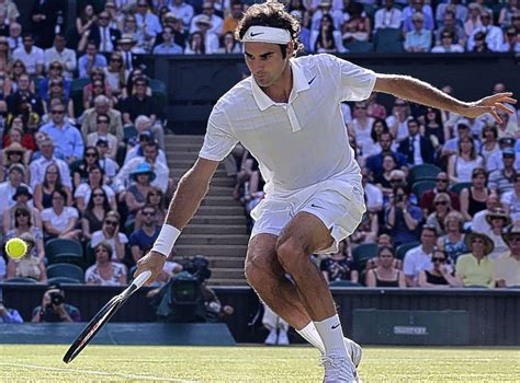 Wimbledon 2014 Roger Federer Confident His Game ‘is Back To Where I