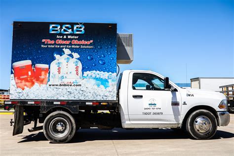 About Us B And B Ice Port Arthur Texas Serving The Us