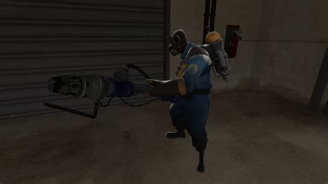 Flamer Flamethrower Replacement Team Fortress 2 Mods