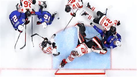 Team Usa Vs Canada Womens Hockey Odds Pick And Preview Best Bets