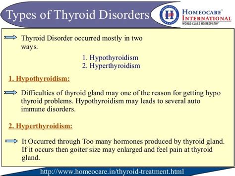 Thyroid Disorders Safely Cured Through Homeopathy Treatment