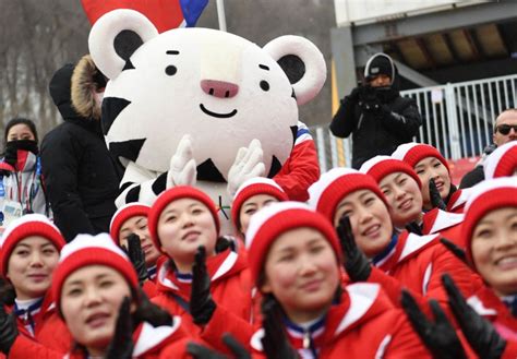 A Brief History Of Olympic Mascot Design In Pictures Cnn