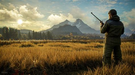 1280x2120 Thehunter Call Of The Wild Iphone 6 Hd 4k Wallpapers Images