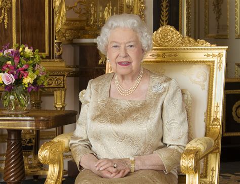 Portraits Of Queen Elizabeth Removed From Government Building After