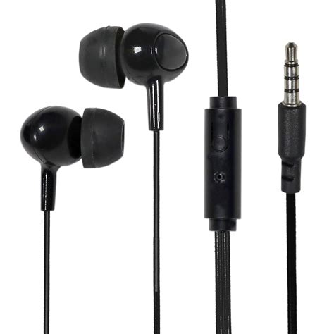 Wired Durable Music Earphones Earbuds In Ear Headphones