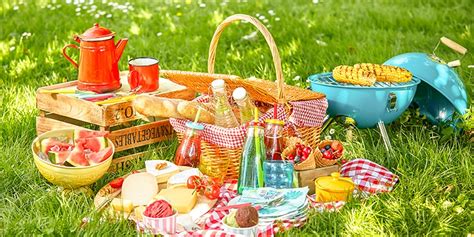 Healthy Food Swaps For National Picnic Month Neighbors Er