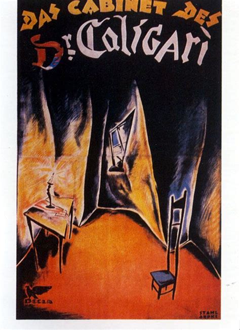 Das kabinette were a british 1980s minimal synth band. Das Cabinet des Dr. Caligari (1920) | Dr caligari