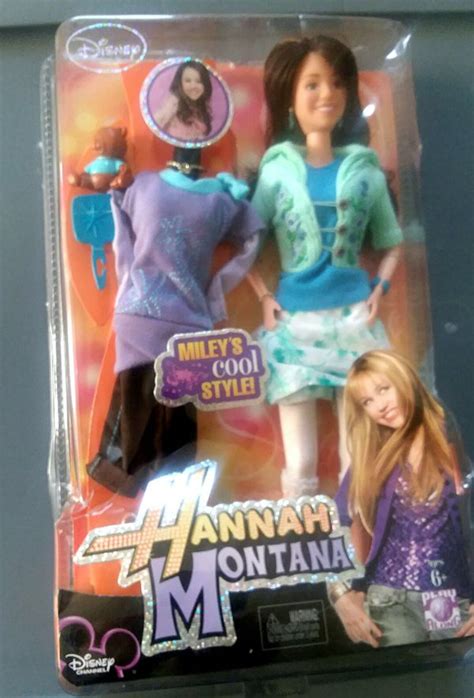 Hannah Montana Doll New In Box Miley S Cool Style For Sale In Sidney