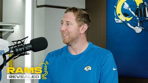 New Oc Liam Coen On Returning To The Rams Rams Revealed Ep 82
