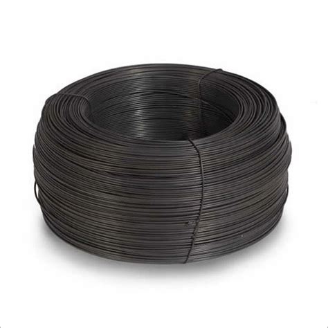 Mild Steel Black Annealed Wires Manufacturer Annealed Wires Supplier