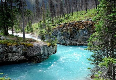 Chase Pagan Turquoise River British Columbia Canada