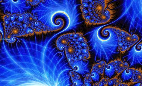 Free Hd Abstract Fractal Pattern Art Collection Download Full Hd Wall