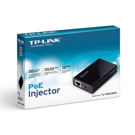 Tp Link Poe Injektor Power Over Ethernet