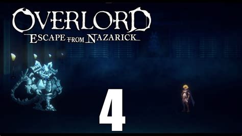 overlord escape from nazarick gameplay part 4 pc youtube