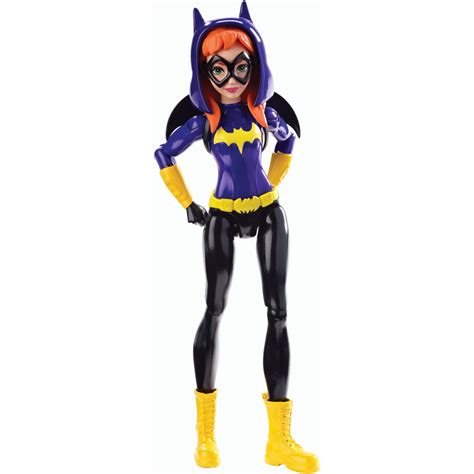 #thelatebatsby | dc super hero girls: DC Super Hero Girls Batgirl 6-Inch Figure - DMM35