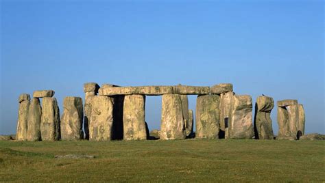 New Theory Claims Stonehenge Was Ancient Meeting Point For Bellends