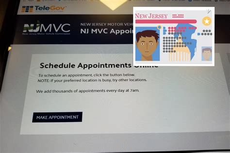 Licenses Non Driver Ids Open To Non Nj Residents On May 1