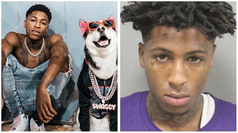 Rapper Nba Youngboy Arrested And Kept In Federal Custody After Fleeing