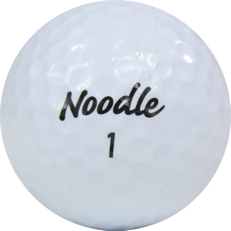 Taylormade Noodle Golf Balls Assorted Colors Used Mint Quality 12