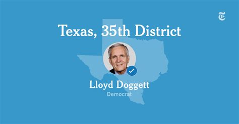 Texas 35th Congressional District Results Lloyd Doggett Vs Jenny