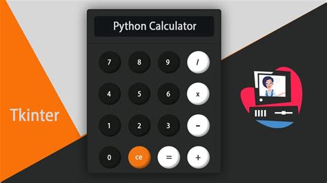How To Make A Calculator App In Python Customtkinter Python Hub Sexiezpicz Web Porn
