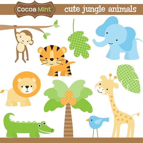 Printable Safari Animals Printable Word Searches