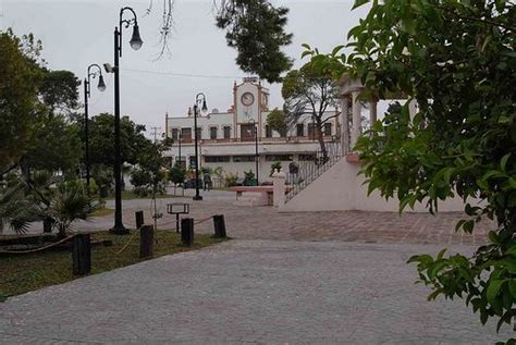 Plaza Principal Coahuila Villa Ciudades