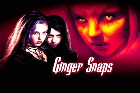 Ginger Snaps 2000 Tv Exposed Movies Tv Shows Stars
