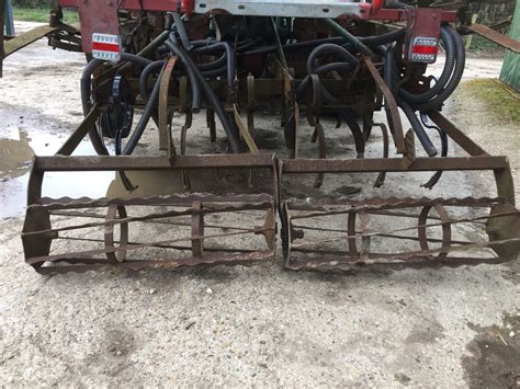 Maybe you would like to learn more about one of these? Chain as a following harrow behind cultivator and seeder | The Farming Forum