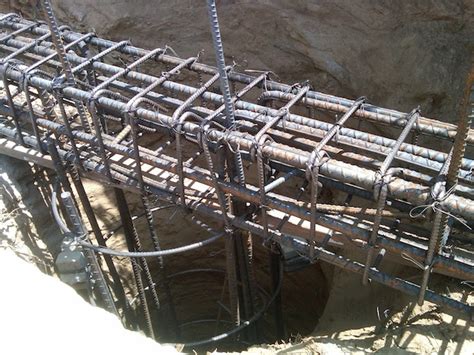 Foundation Repair Los Angeles High Quality Caissons And Grade Beams