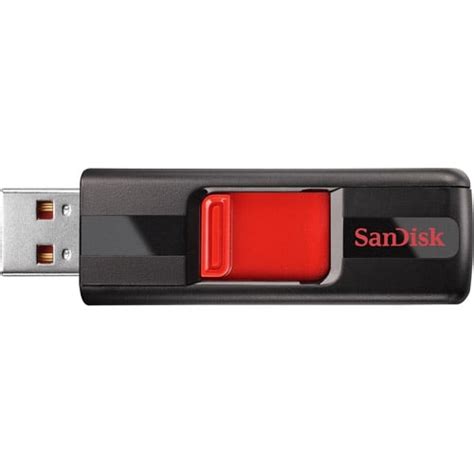 Sandisk Cruzer 4gb Usb Flash Drive