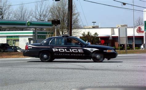 Ga Clayton County Police Department Flickr Photo Sharing