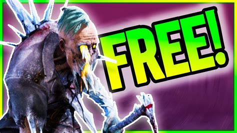 Dbd New The Blight Skin Twitch Prime How To Claim Free Outfit For Dead
