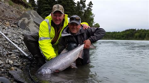 Alaska Fishing Report June 7 2015 Alaska Fishing Trips With Mark