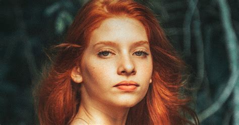 Research Reveals That Redheads Have Genetic Superpowers