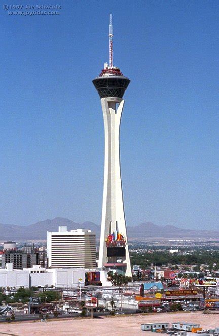 Stratosphere Las Vegas Hotel E Dicas Turismo Cultura Mix