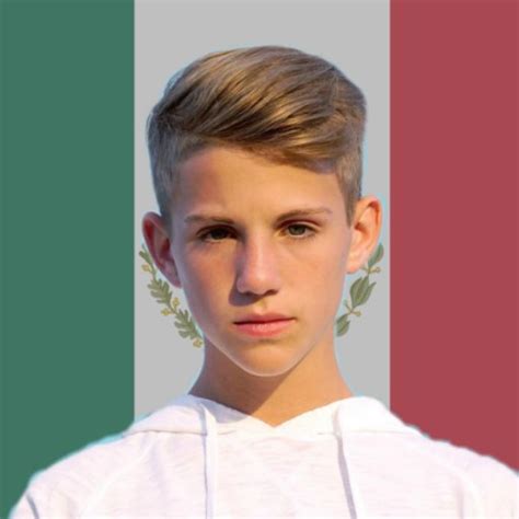 This acc is owned and manegged by parent or legal guardian MattyBRaps Mexico on Twitter: "MattyB público: Nuevo corte ...