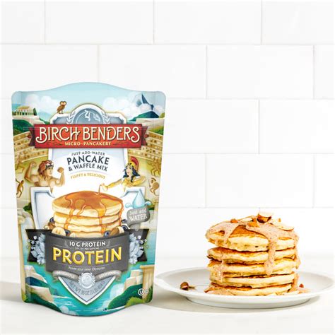 Birch Benders Protein Pancake And Waffle Mix